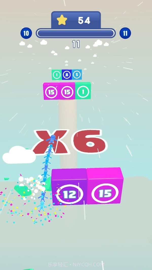 果冻人军团截图4