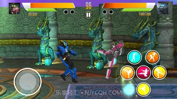 假面骑士战斗进化截图4