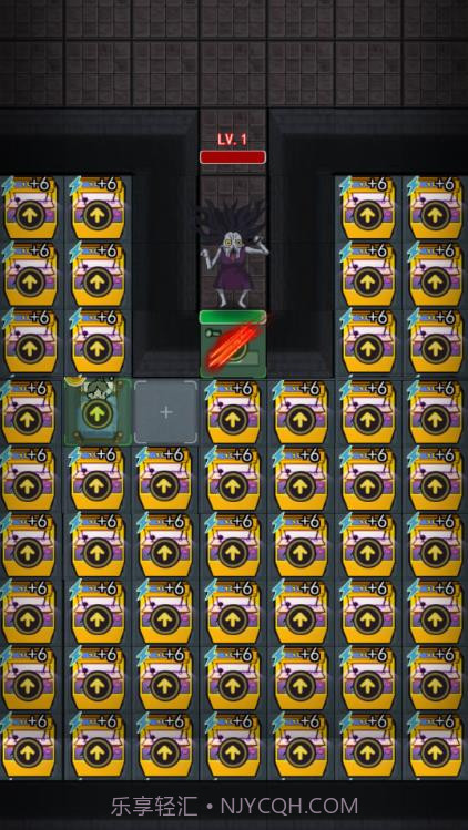 惊悚鬼屋3D截图1