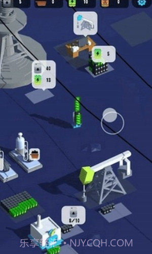 月球探险家电力建设截图1 月球探险家电力建设截图1