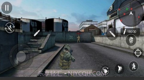 特种部队打击行动截图3 特种部队打击行动截图3