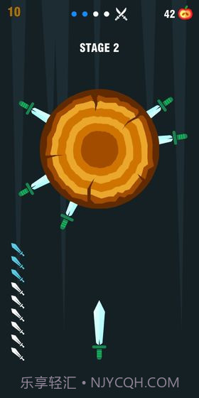 忍者飞刀截图4 忍者飞刀截图4