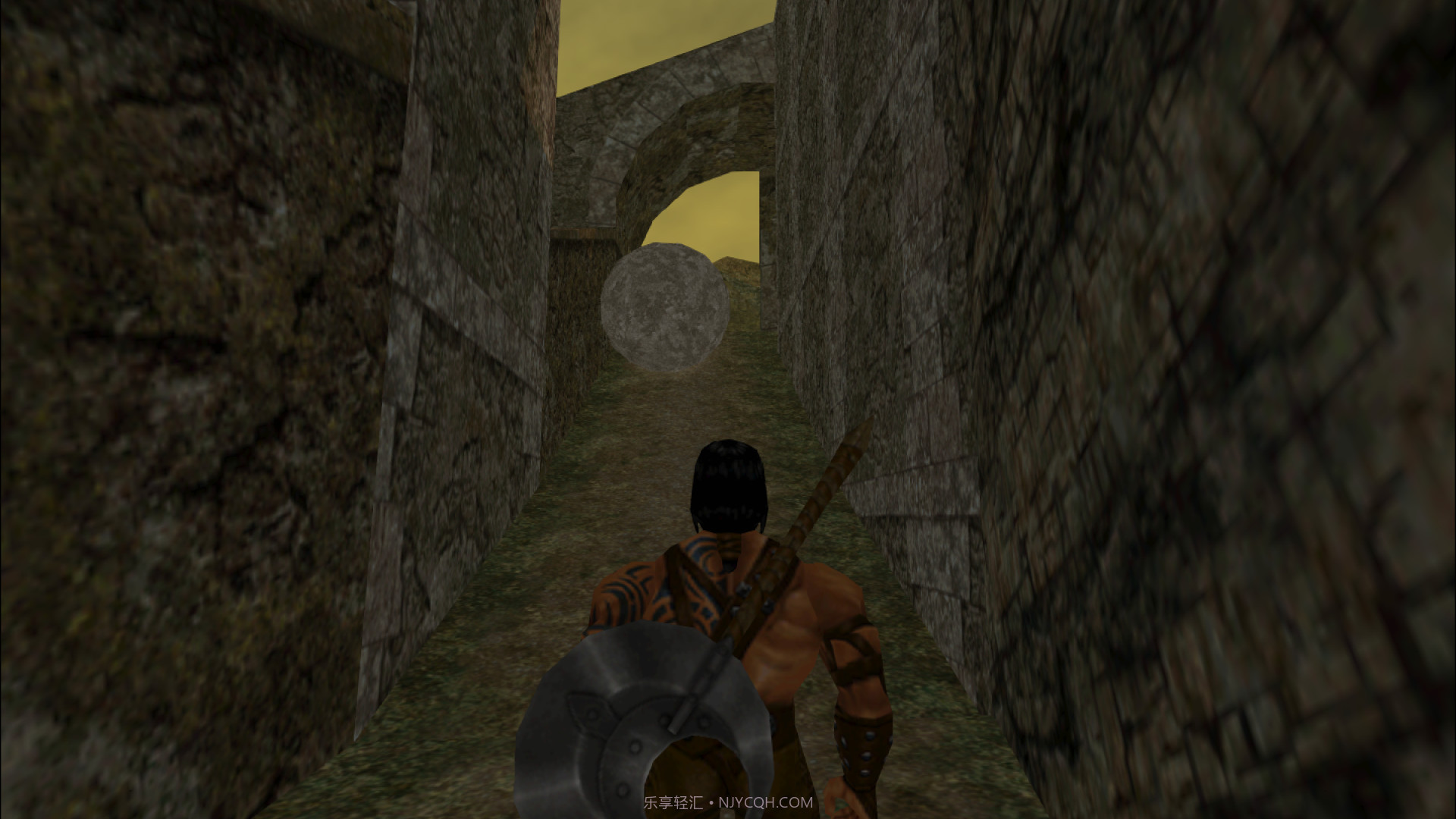 黑暗之刃BladeOfDarkness手机版截图9 黑暗之刃BladeOfDarkness手机版截图9