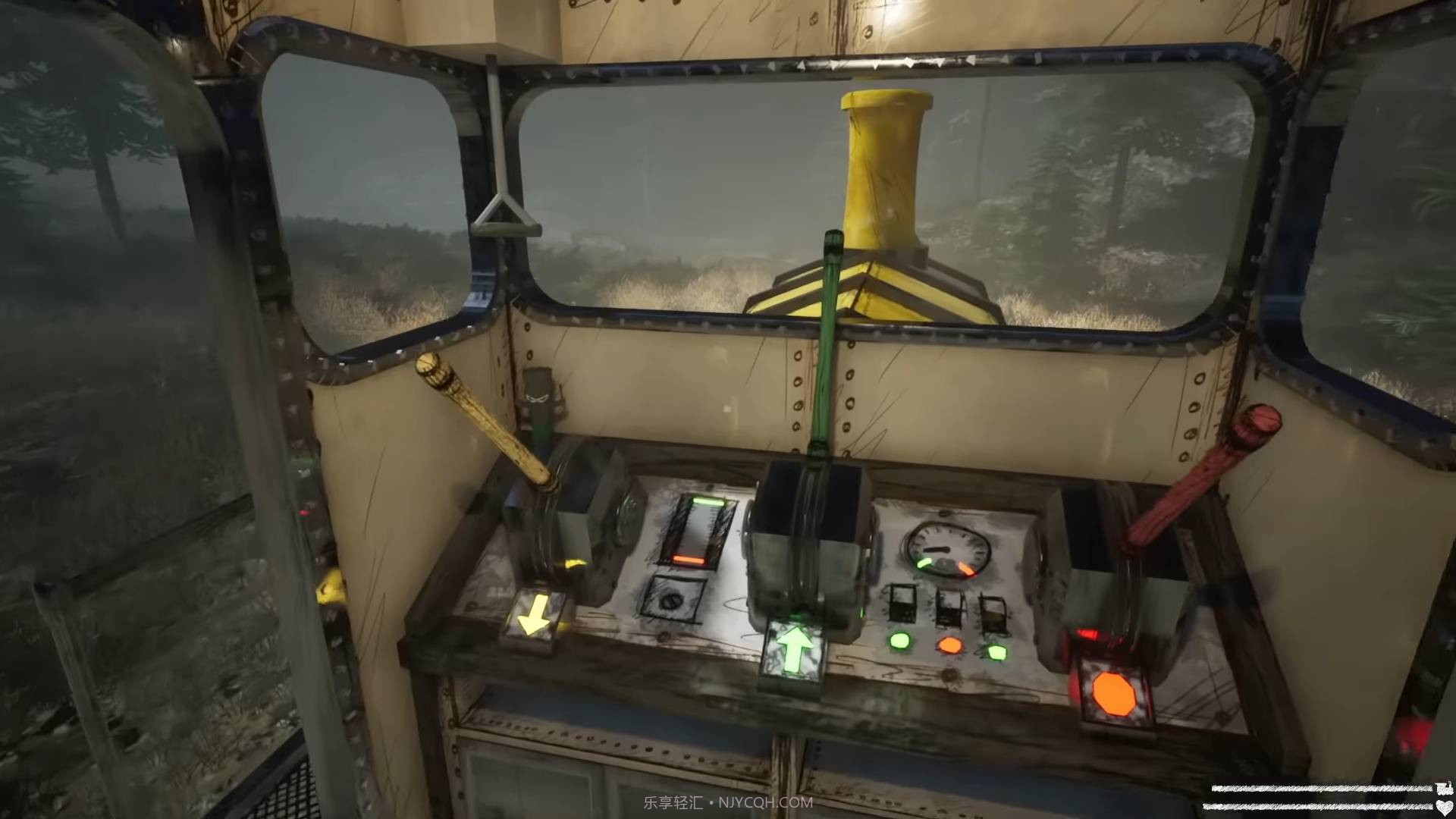 查尔斯蜘蛛火车逃脱最新版截图3 查尔斯蜘蛛火车逃脱最新版截图3