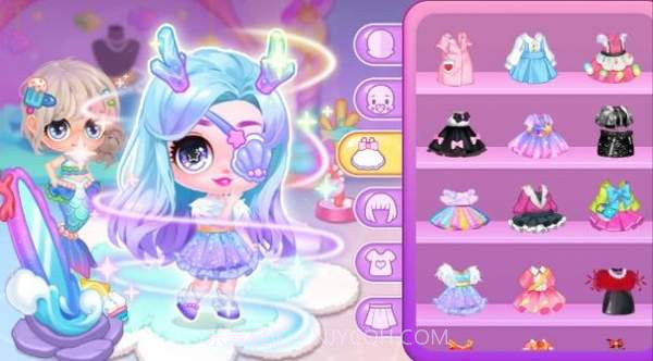 甜心娃娃梦幻世界截图3