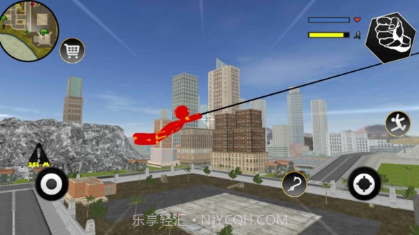 神圣火柴人截图2 神圣火柴人截图2