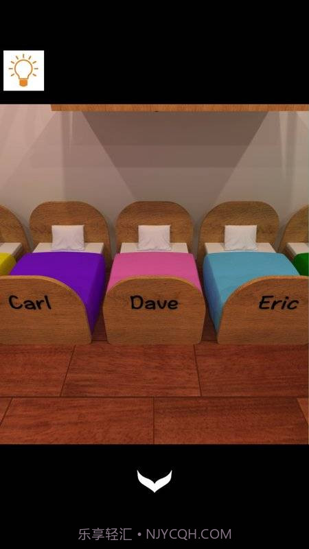 密室逃脱仙境逃脱截图2