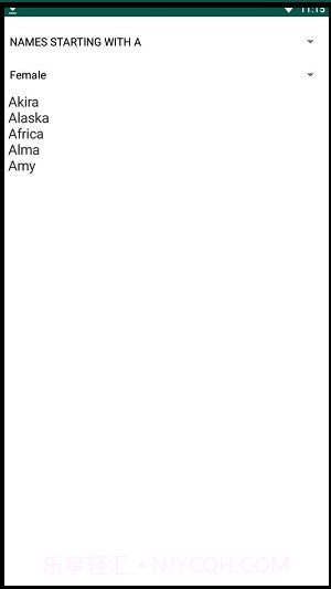 狗的名字截图4 狗的名字截图4