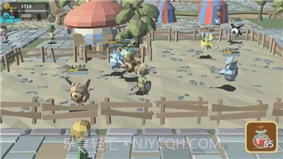 冒险者小镇截图1