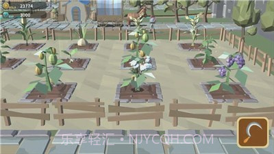 冒险者小镇截图4