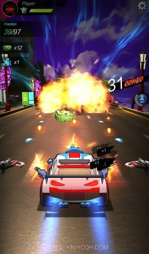 全民飞车王2截图4