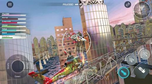 破天者直升机截图2 破天者直升机截图2