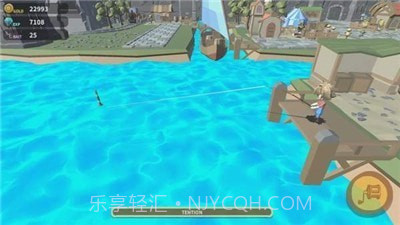 冒险者小镇截图5