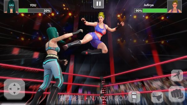 摔跤隆隆声v1.3.8截图2