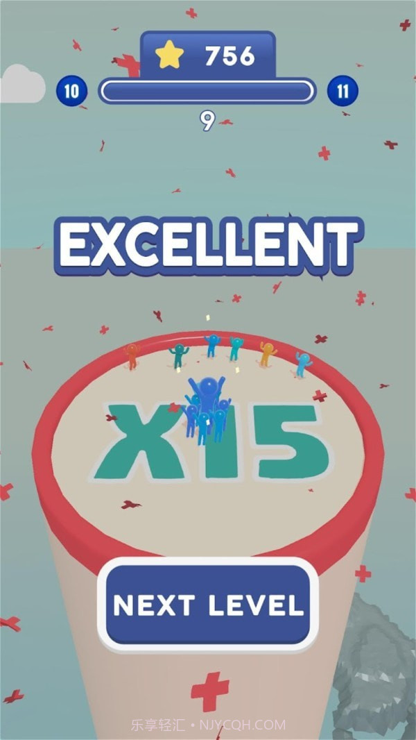 果冻人军团截图5