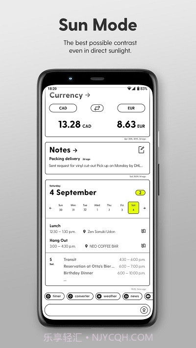 Ratio效率启动器截图4 Ratio效率启动器截图4