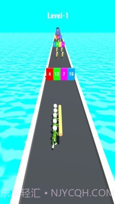 棍子给我冲截图1