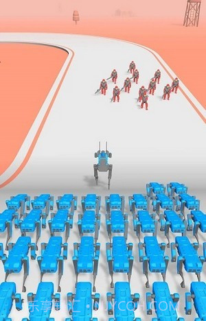 机器狗冲刺截图3 机器狗冲刺截图3