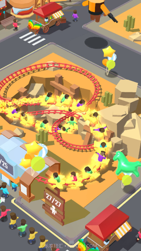 过山车大赢家截图4 过山车大赢家截图4