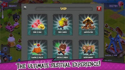 摇滚盛宴截图2 摇滚盛宴截图2