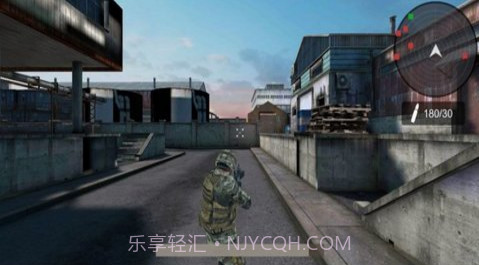 特种部队打击行动截图1 特种部队打击行动截图1