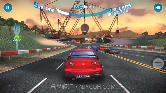 狂野飙车:氮气加速APP截图4 狂野飙车:氮气加速APP截图4