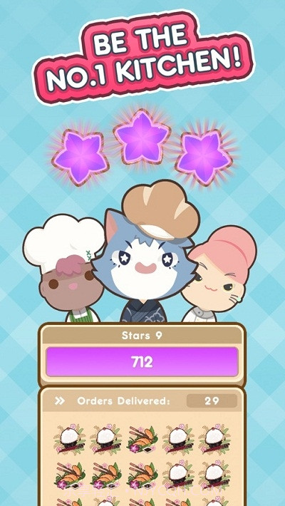 Too Many Cooks截图1 Too Many Cooks截图1