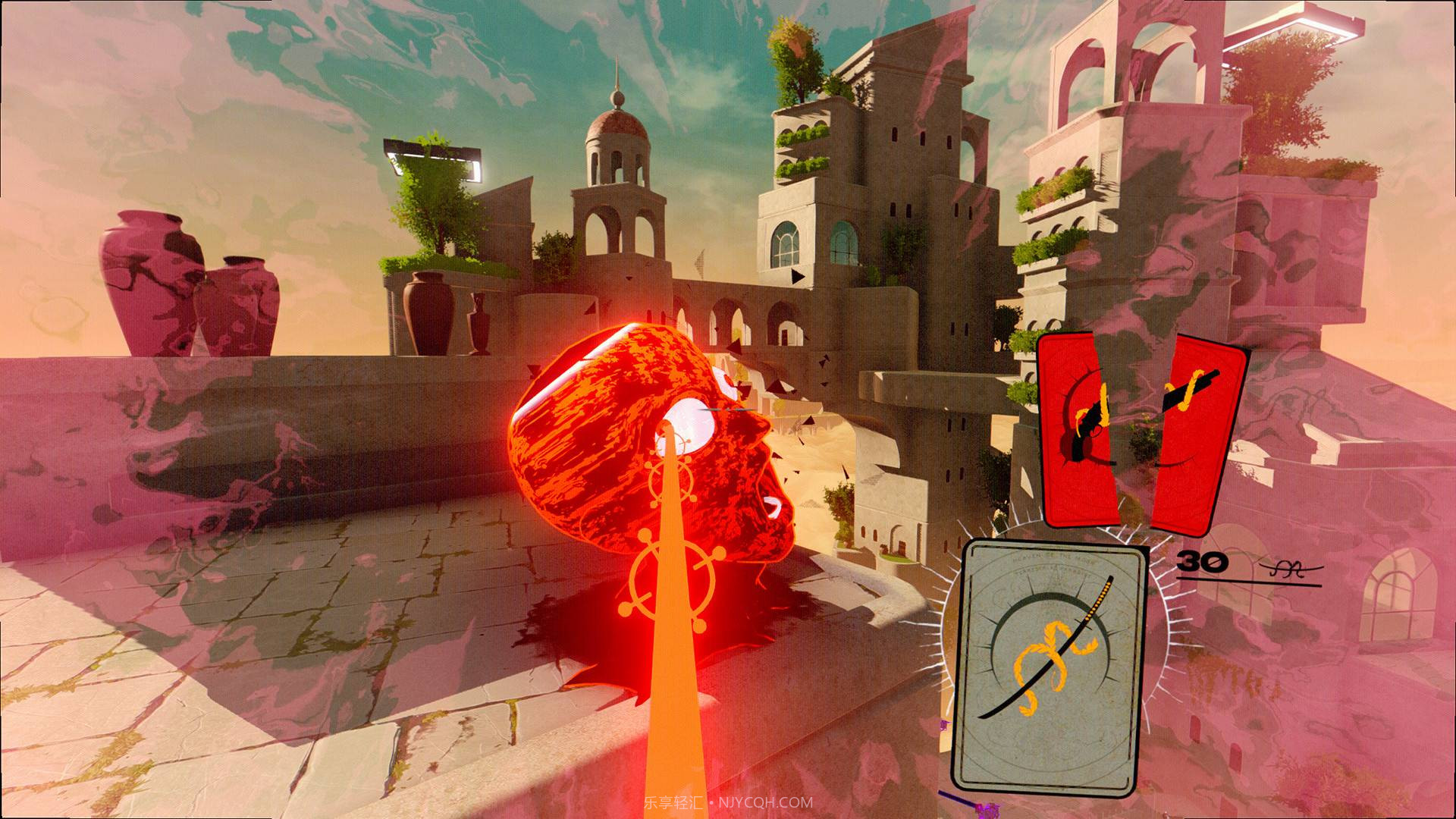 霓虹白客NeonWhite官网版截图2 霓虹白客NeonWhite官网版截图2