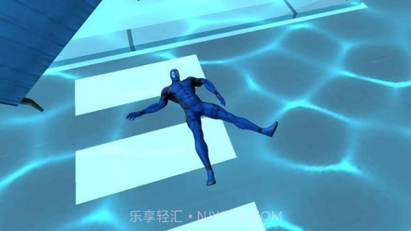 超级英雄疯狂坠落截图3 超级英雄疯狂坠落截图3