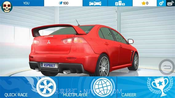 狂野飙车:氮气加速APP截图2 狂野飙车:氮气加速APP截图2