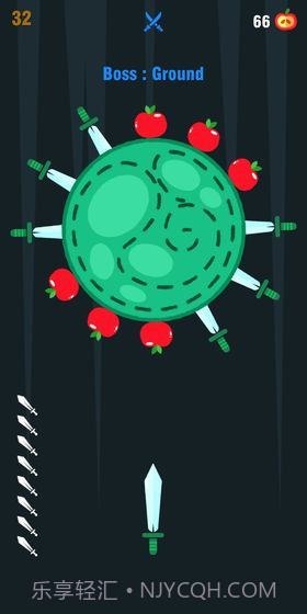 忍者飞刀截图1 忍者飞刀截图1