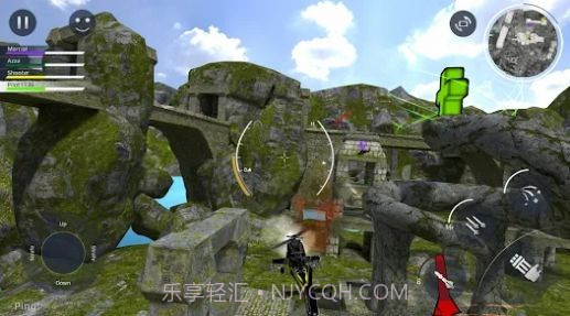 破天者直升机截图1 破天者直升机截图1