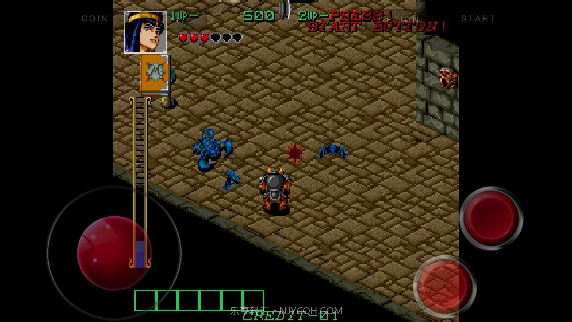 暗黑封印:毁灭之门手机版截图2 暗黑封印:毁灭之门手机版截图2