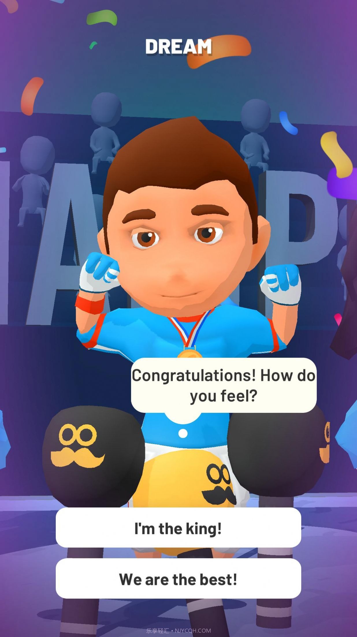 橄榄球小子3D截图1