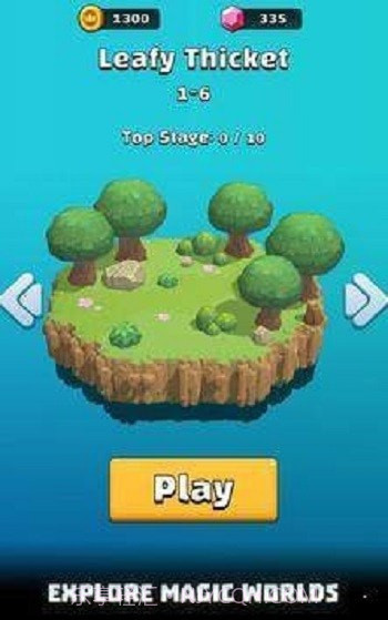 口袋军团3D截图2 口袋军团3D截图2