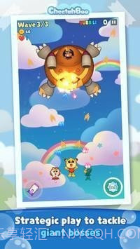 粉碎星系射击截图3