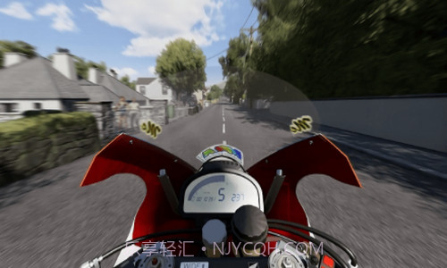 狂野极速摩托截图1 狂野极速摩托截图1