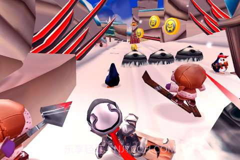 弗雷德滑雪 Skiing Fred截图4 弗雷德滑雪 Skiing Fred截图4