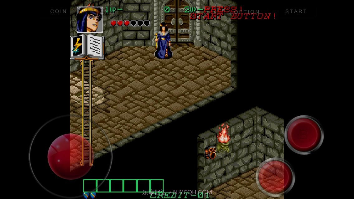 暗黑封印:毁灭之门手机版截图1 暗黑封印:毁灭之门手机版截图1