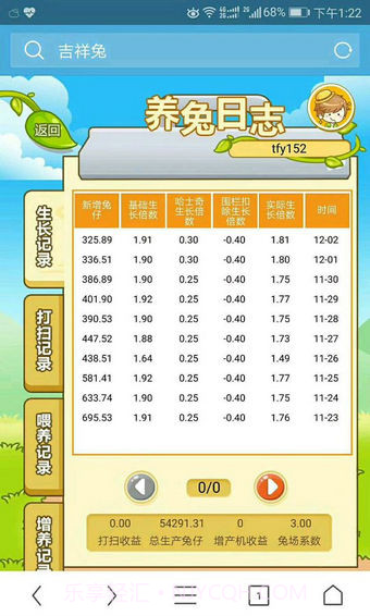 吉祥兔v2.3截图1