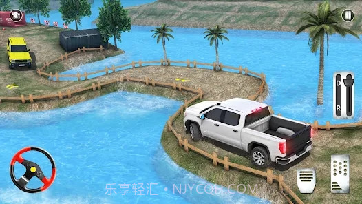 野外越野车竞赛截图4