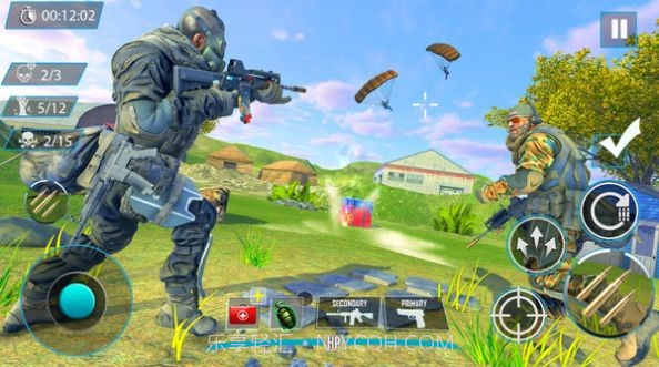 现代王牌突击队截图2
