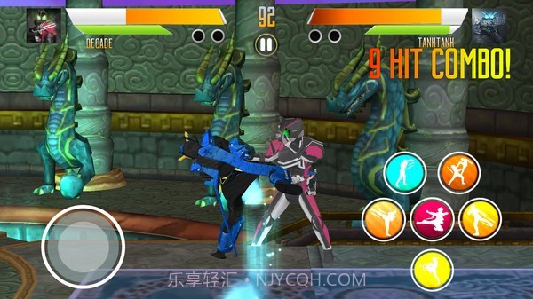 假面骑士战斗进化截图5