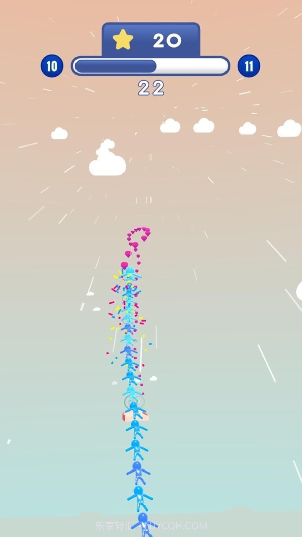 果冻人军团截图2