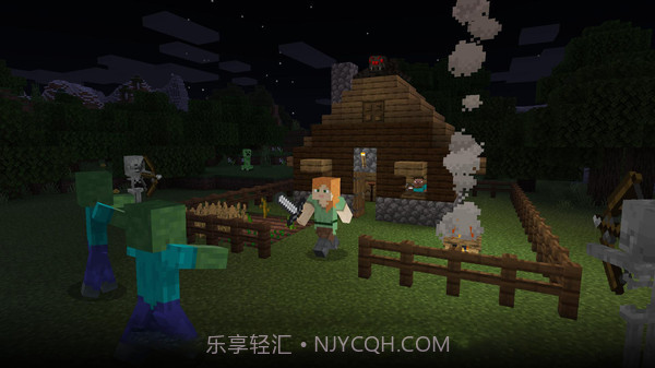 我的世界华夏版截图2