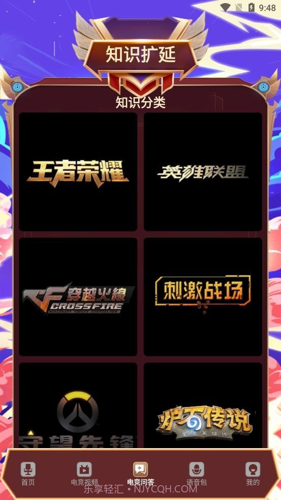 电竞竞技资讯截图1