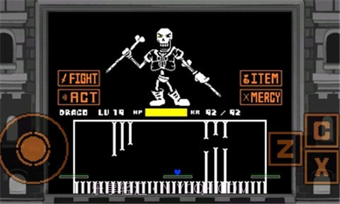 传说之下全然不信截图2 传说之下全然不信截图2