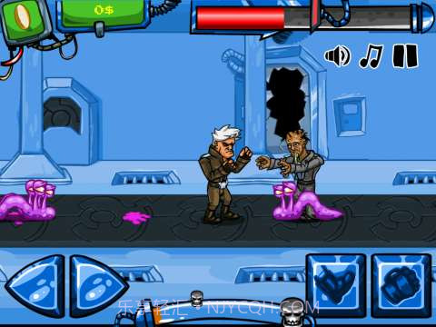 冲击者 Kick Puncher截图4