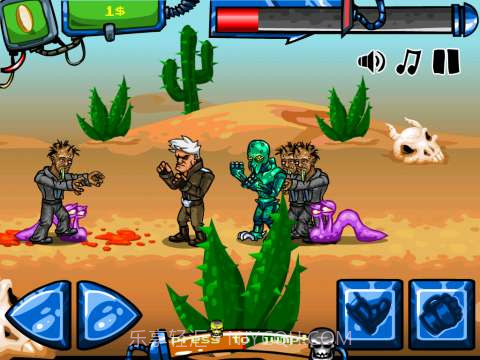 冲击者 Kick Puncher截图3