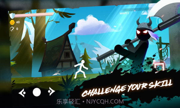 火柴人武器大师截图2 火柴人武器大师截图2